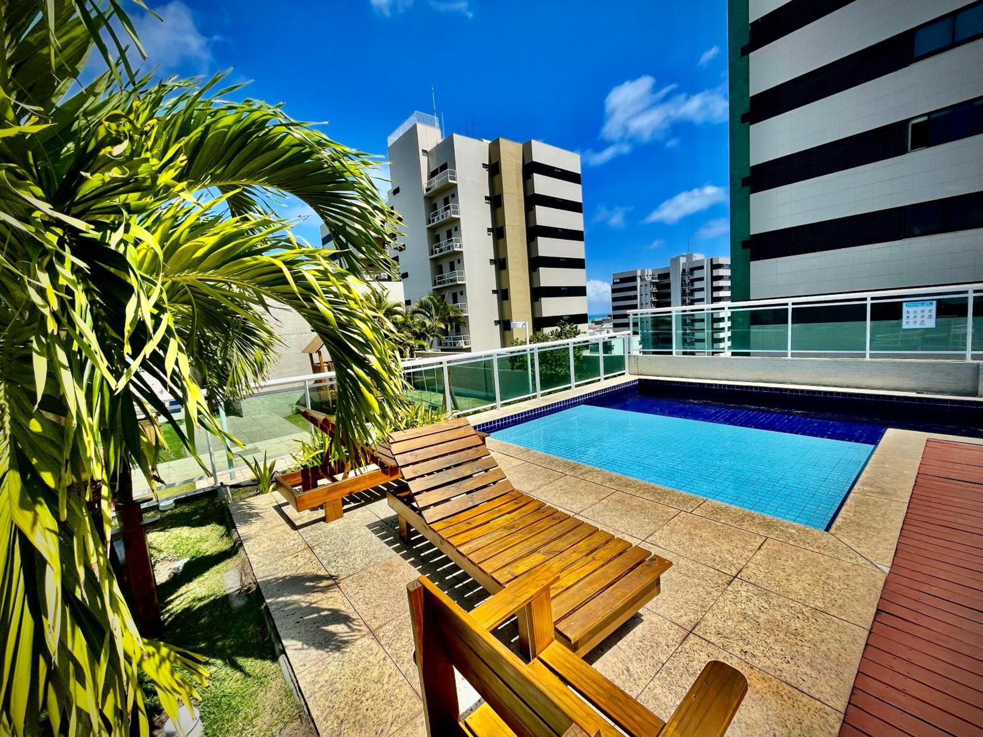 Jtr Jatiuca Trade Residence Maceió Exteriér fotografie