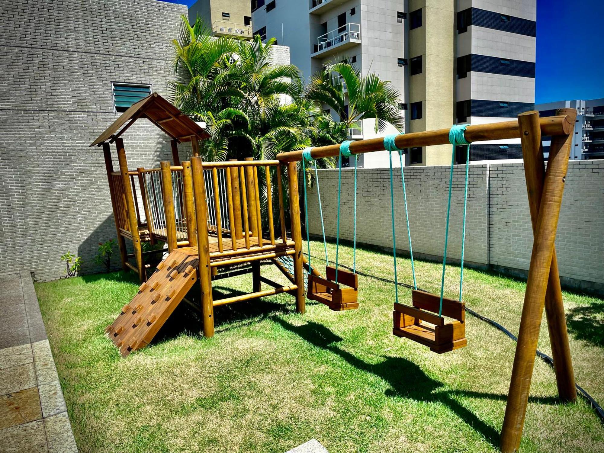 Jtr Jatiuca Trade Residence Maceió Exteriér fotografie